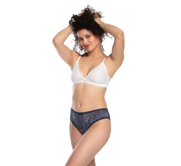 DÁMSKE NOHAVIČKY L-1514BI 2XL