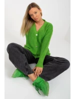 Sveter na zapínanie model 174745 Rue Paris Sveter na zapínanie model 174745 Rue Paris