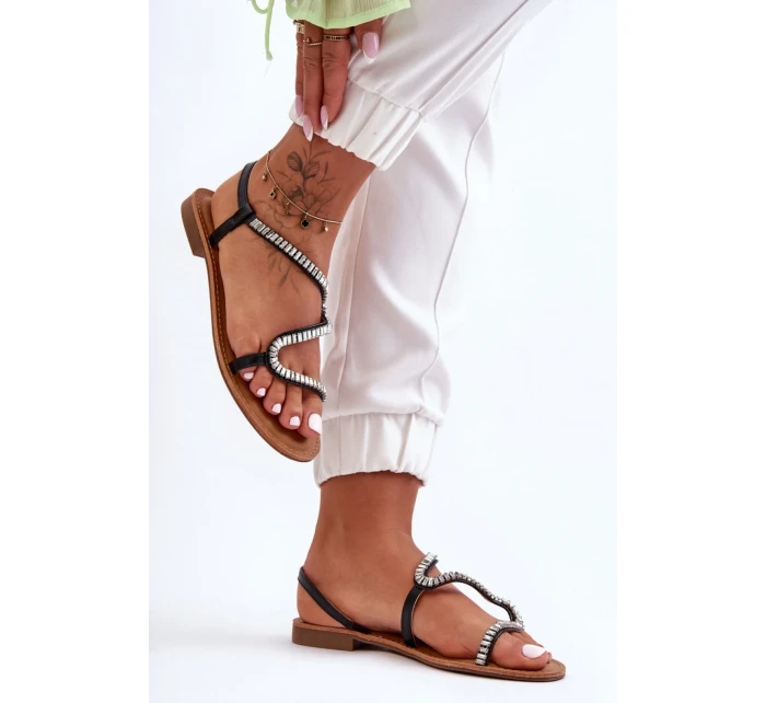 Sandále model 183436 Step in style