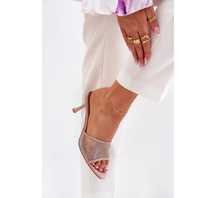 Papuče model 212157 Step in style Papuče model 212157 Step in style