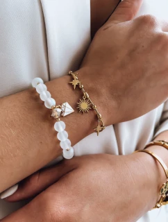 Zlatý náramok UNIVERSUM FashionStreet LY0094