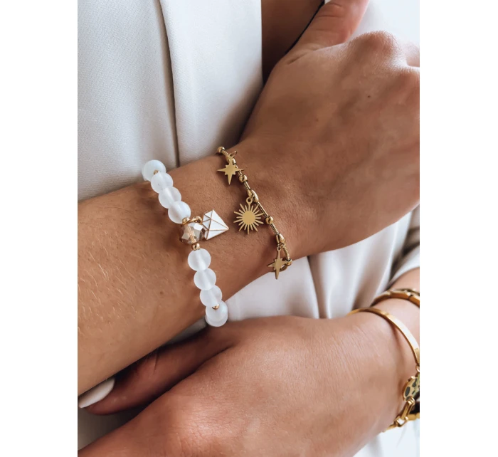 Zlatý náramek Dstreet model 21969654 - FashionStreet