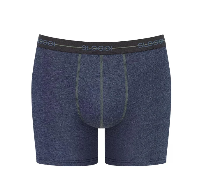 Pánske boxerky Start Short C2P box - UNKNOWN - čierna V004 - SLOGGI