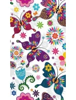 Plážový ručník Luna model 20965424 - Cotton World