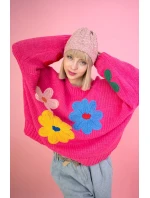 Dětská čepice model 18893965 Melody - Art of polo Dětská čepice model 18893965 Melody - Art of polo