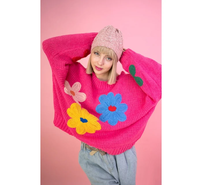 Dětská čepice model 18893965 Melody - Art of polo Dětská čepice model 18893965 Melody - Art of polo