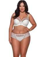 Ava 1030 Cream Maxi polomäkká podprsenka