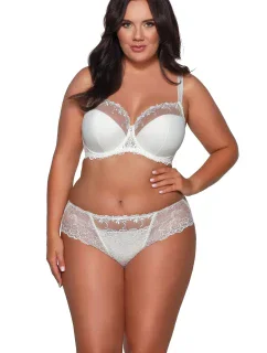 Ava 1030 Cream Maxi polomäkká podprsenka