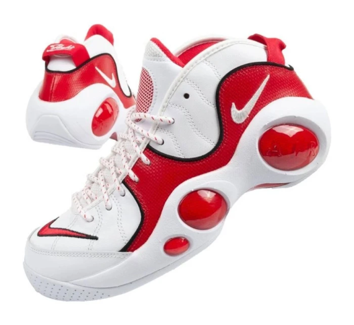Boty Air Zoom M model 20105146 100 - NIKE Boty Air Zoom M model 20105146 100 - NIKE