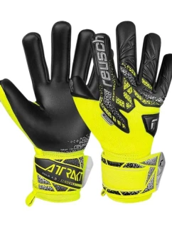 Brankárske rukavice Reusch Attrakt Gold X NC 5570955 2025