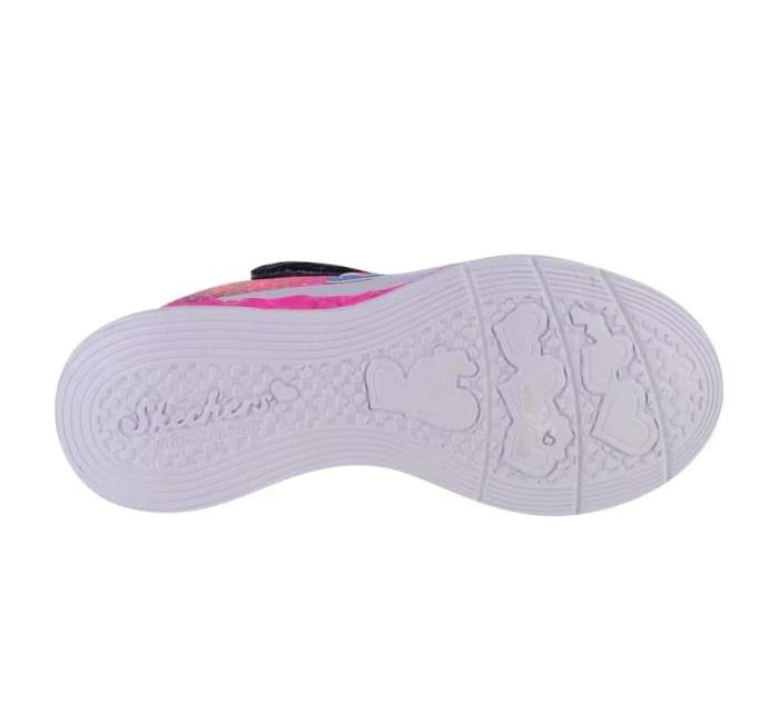 Skechers Flutter Heart Lights 302315L-NVMT Multicolour 31 Skechers Flutter Heart Lights 302315L-NVMT Multicolour 31