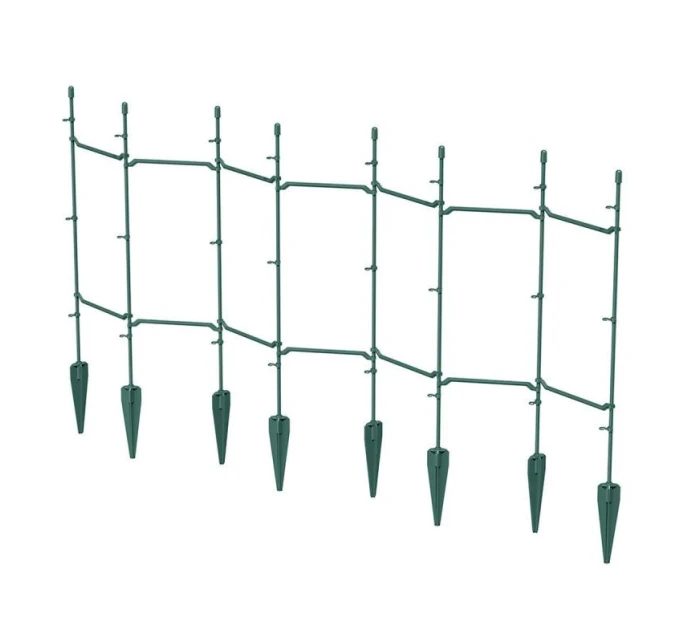 PODPIERKY NA RASTLINY FLOO PODPIERKY 60x120CM lesná zelená detské