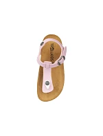 BIO dětské sandály pro dívky Girls Sandal light pink model 22075997 - Trollkids BIO dětské sandály pro dívky Girls Sandal light pink model 22075997 - Trollkids