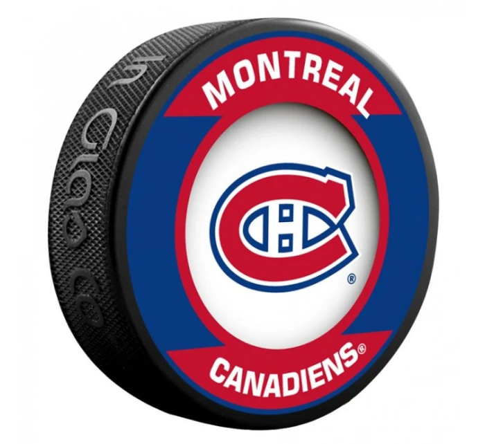 Pamätný hokejový puk Inglasco NHL Retro 510AN000555 Pamätný hokejový puk Inglasco NHL Retro 510AN000555