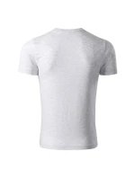 Paint M model 18798069 Tričko světle šedé melanžové - Malfini Paint M model 18798069 Tričko světle šedé melanžové - Malfini