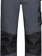 Daiber JN 1861 Zimné pracovné nohavice – Strong 02.861S carbon/black