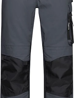 Daiber JN 1861 Zimné pracovné nohavice – Strong 02.861S carbon/black