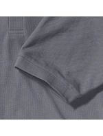 Piqué polo 10. yellow model 22473716 - Russell Athletic Piqué polo 10. yellow model 22473716 - Russell Athletic