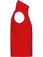 K 906 Dámská mikrofleecová vesta  red model 22511221 - Kariban