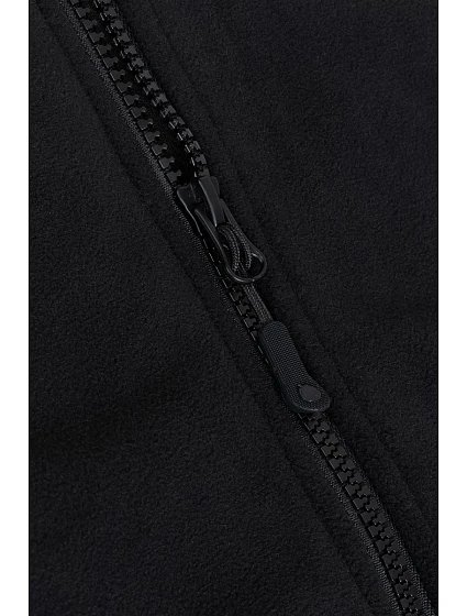 Pánská fleecová vesta 40. black model 22470269 - Promodoro Pánská fleecová vesta 40. black model 22470269 - Promodoro