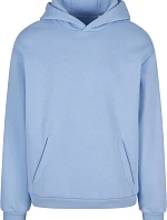 New Morning Studios NM 011 Ťažká unisex mikina s kapucňou 57.0011 powder blue