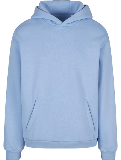 New Morning Studios NM 011 Ťažká unisex mikina s kapucňou 57.0011 powder blue New Morning Studios NM 011 Ťažká unisex mikina s kapucňou 57.0011 powder blue