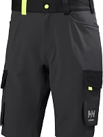 Helly Hansen Oxford 77508 (64–74) Pracovné cargo šortky „Oxford“ 59.508X ebony/black