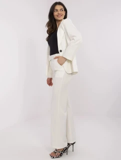 DHJ kalhoty SP model 20969360 ecru - FPrice