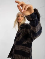 Košeľa DN KS 3990.95P tmavo modrá Košeľa DN KS 3990.95P tmavo modrá