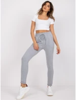 Tepláky RV DR 3698.05X šedá