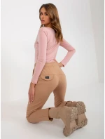 Tepláky RV DR 8369.89P ťava