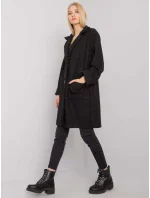 Kabát TW EN BI 21717.40P čierna Kabát TW EN BI 21717.40P čierna