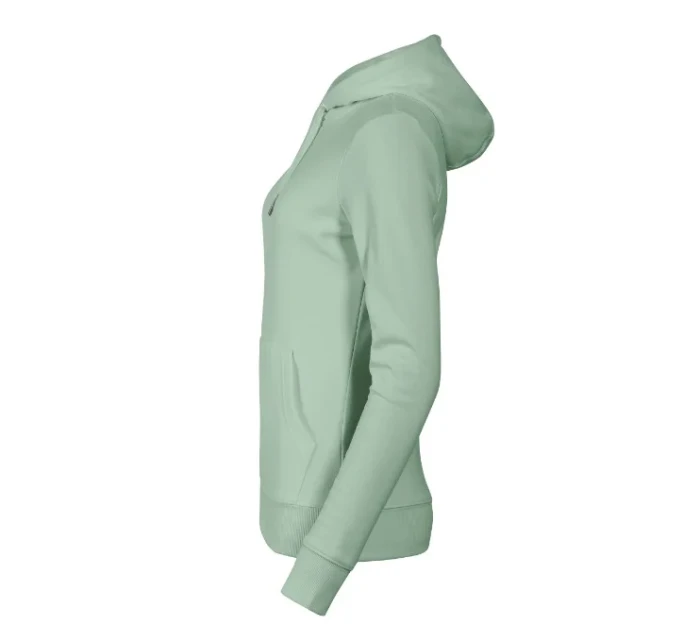 Kapská mikina dámska sage