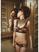 Podprsenka model 125204 Pleasure State - Pleasure State