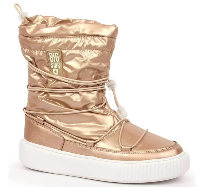 Dámske INT1783A zateplené snehule - Big Star