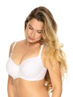 Dámská vyztužená podprsenka BS 281 Kate černá - Gaia Dámská vyztužená podprsenka BS 281 Kate černá - Gaia