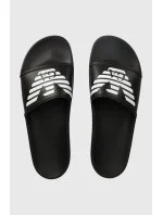 Unisex nazouváky  černé  model 19916473 - Emporio Armani