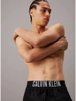 Pánské plavky model 20182831 BEH černé - Calvin Klein