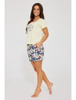 DÁMSKE PYŽAMO KR 880/331 DOLCE VITA DÁMSKE PYŽAMO KR 880/331 DOLCE VITA