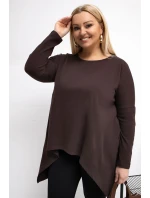 Tunika plus size model 223035 Relevantnosť Tunika plus size model 223035 Relevantnosť
