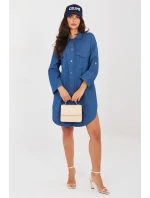 Denné šaty model 223803 Rue Paris Denné šaty model 223803 Rue Paris