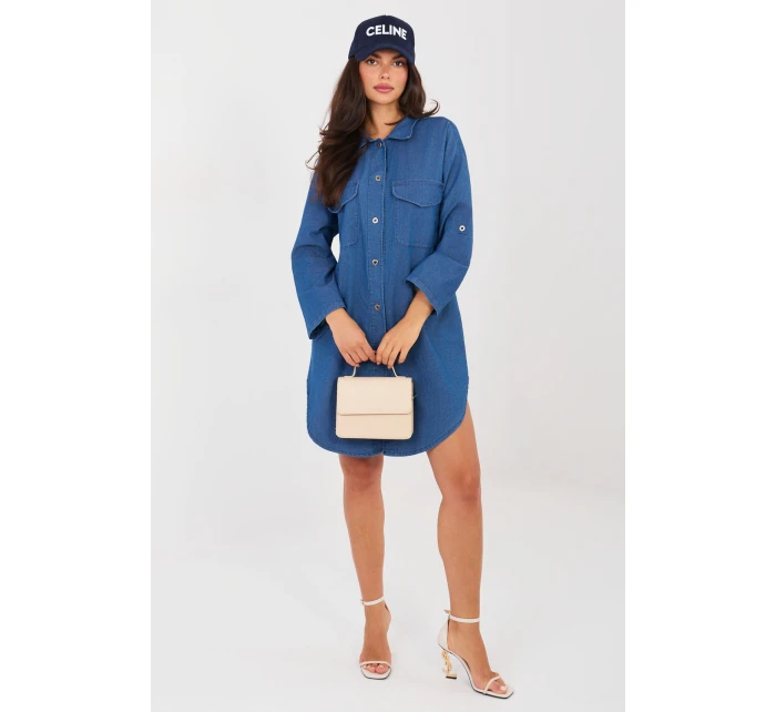 Denné šaty model 223803 Rue Paris Denné šaty model 223803 Rue Paris