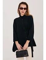 Košeľa s dlhým rukávom model 225888 Rue Paris Košeľa s dlhým rukávom model 225888 Rue Paris