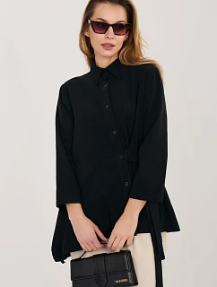 Košeľa s dlhým rukávom model 225888 Rue Paris