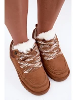 Snehuliak model 231595 Step in style Snehuliak model 231595 Step in style