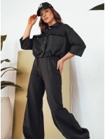 Dámsky set MAROD black FashionStreet AY1028