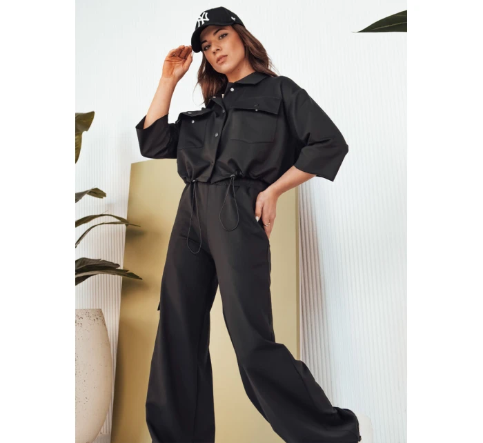 Dámsky set MAROD black FashionStreet AY1028