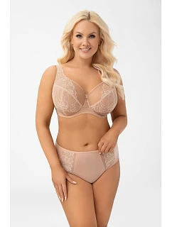 Gorsenia F 018 Luisse Almond Kalhotky S-4XL