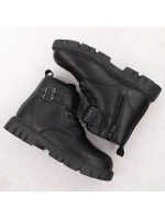 Zateplená obuv  Jr model 20490519 - Big Star