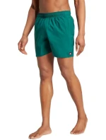Plavecké šortky adidas Solid CLX krátka dĺžka M IX7582